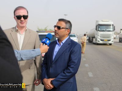 ۵۴ کیلومتر از باند دوم محور جهرم – لار – بندرعباس تا پایان
امسال آماده بهرهبرداری میشود