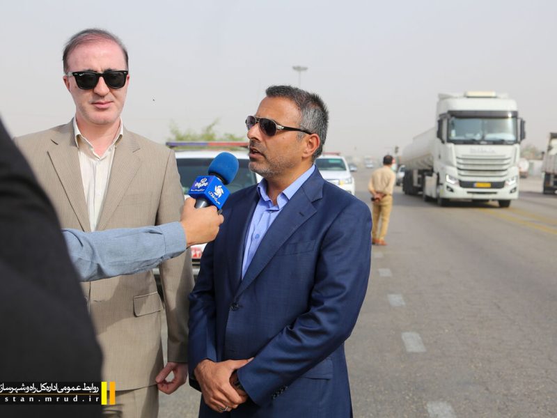 ۵۴ کیلومتر از باند دوم محور جهرم – لار – بندرعباس تا پایان
امسال آماده بهره‌برداری می‌شود