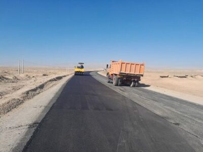 ۶۰ تا ۸۵ درصد پیشرفت در پروژههای عمرانی هفشجان/ مسیرها
آماده بهرهبرداری میشوند