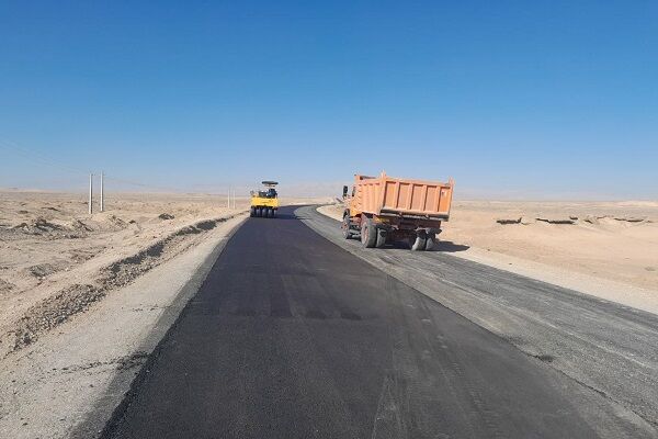 ۶۰ تا ۸۵ درصد پیشرفت در پروژه‌های عمرانی هفشجان/ مسیرها
آماده بهره‌برداری می‌شوند