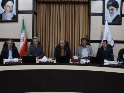 ۹ طرح عمرانی و زیست‌محیطی در کارگروه زیربنایی خراسان رضوی
بررسی شد