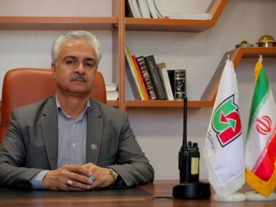 ️اجرای ۲۷۰ کیلومتر خط کشی محورهای شهرستان شهربابک استان
کرمان طی هفت ماه گذشته