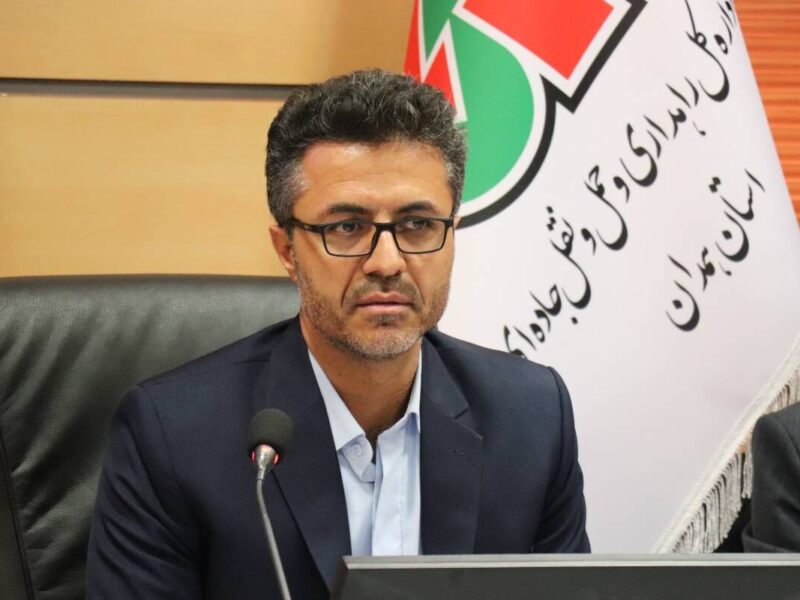 ️مراجعه بیش از ۵۶ هزار وسیله نقلیه عمومی به مراکز معاینه فنی
همدان در هشت ماهه امسال