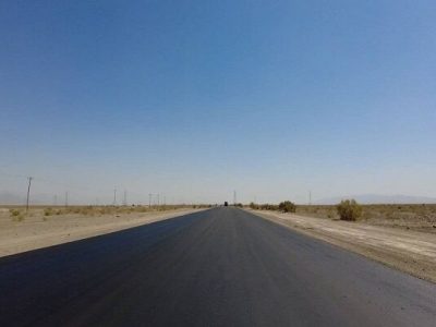 ️پایان ۱۲ کیلومتر روکش آسفالت در محور رفسنجان –
کرمان