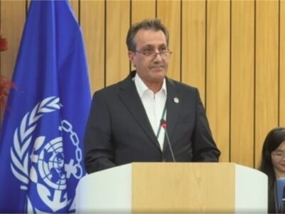 Iran Highlights Commitment to International Maritime
Cooperation at IMO Assembly
