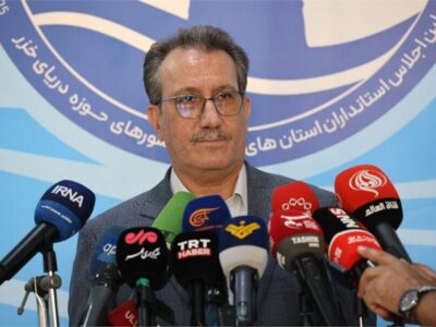 Rasouli: Iran Positioned to Become Key Transit Hub for
Central Asia