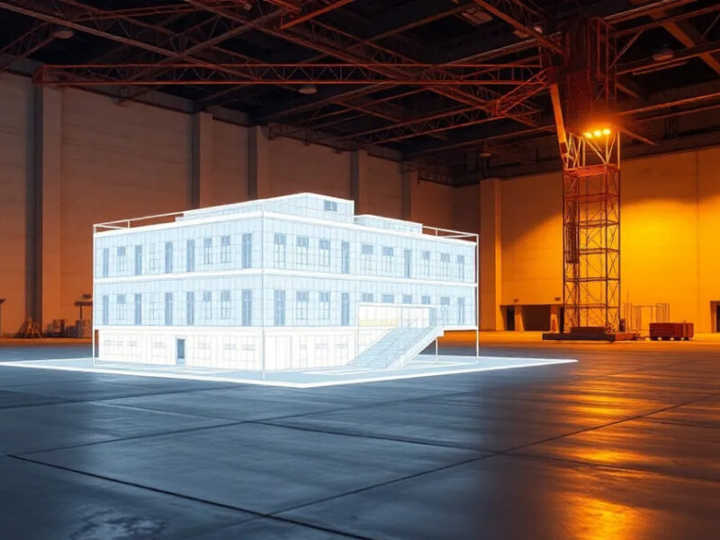 BIM در ساختوساز؛ مزایا و کاربردها