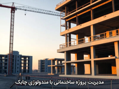 مدیریت پروژه ساختمانی با متدولوژی چابک