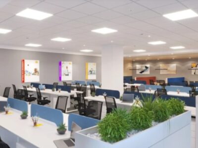 معرفی انواع سقف کاذب اداری و دفتر کار