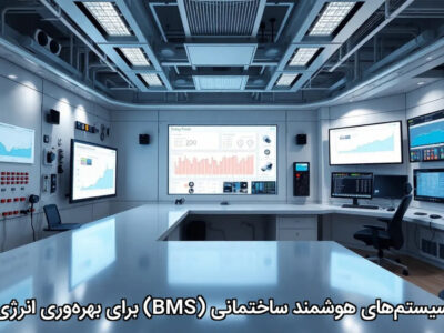 سیستمهای هوشمند ساختمانی (BMS) برای بهرهوری انرژی