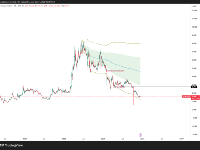 تحلیل قیمت تون کوین و استراتژی های مناسب برای سرمایه گذاری