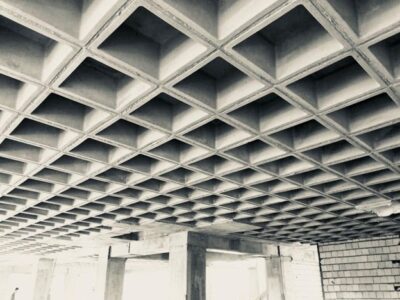 سقف وافل چیست؟ انواع و کاربرد