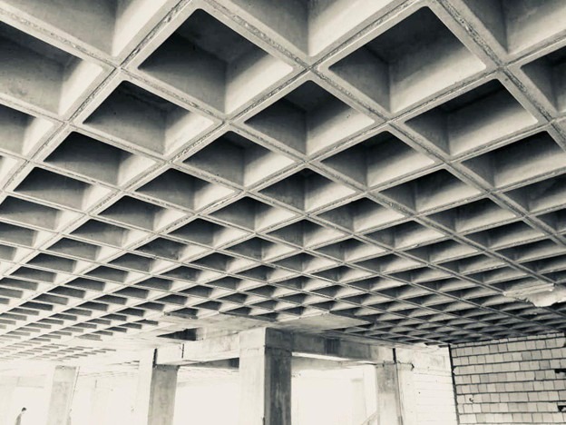 سقف وافل چیست؟ انواع و کاربرد