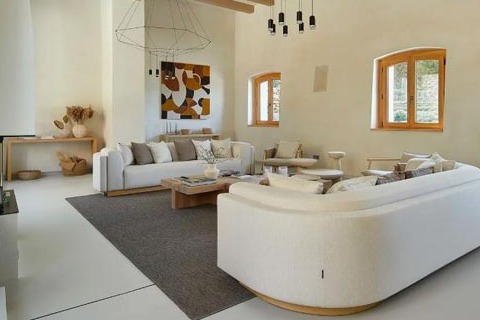 بتن اکسپوز چیست و از چه موادی ساخته می‌شود؟