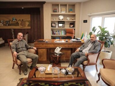 آبادان در مسیر نوسازی؛ عزم مشترک برای حذف معابر خاکی و تکمیل
زیرساخت محلات هدف