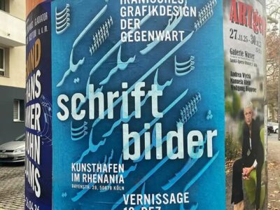 آثار طراحان گرافیک ایرانی در آلمان به نمایش درآمد