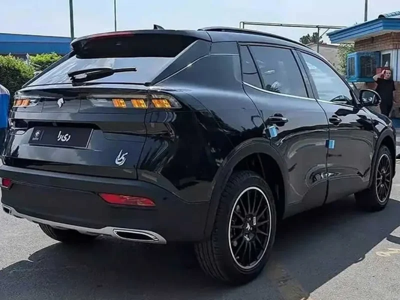 آخرین قیمت خودرو ری‌را در بازار ایران – چهارشنبه ۲۶ آذرماه ۱۴۰۴