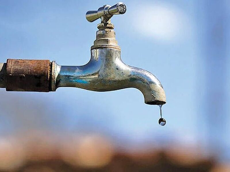 آخرین وضعیت مصرف و ذخیره آب تهران