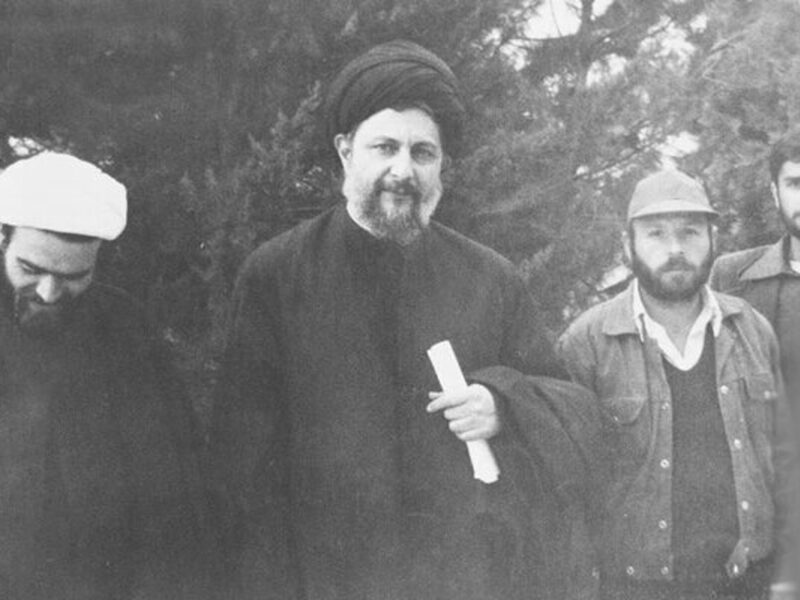 آخرین وضعیت پرونده ربودن امام موسی صدر پس از آزادی هانیبال قذافی اعلام شد