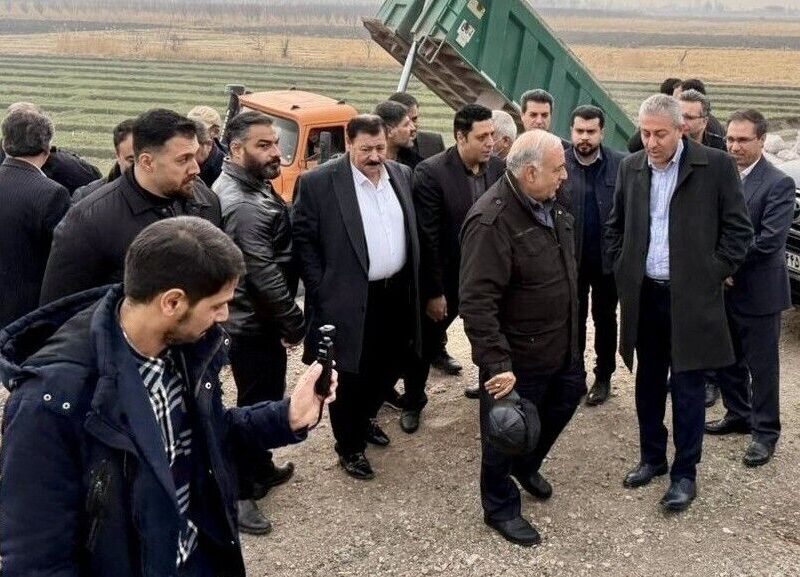 آزادراه ارومیه–تبریز کریدورهای ترانزیتی غرب کشور را به هم
پیوند میدهد/تونلسازی و تعریض مسیر سرعت گرفت