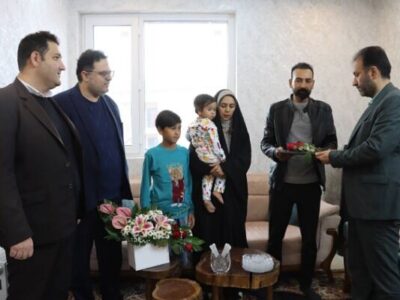 آغاز تحویل واحدهای نهضت ملی مسکن مهرگان مشهد