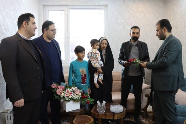 آغاز تحویل واحدهای نهضت ملی مسکن مهرگان مشهد