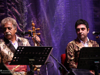 آغاز تور کنسرتهای نوازنده پیشکسوت موسیقی لرستان در ایران