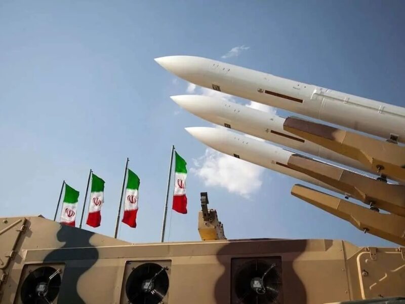 آغاز حمله ایران به اسرائیل / اسرائیلی‌ها به سفارت ایران دعوت شدند + عکس