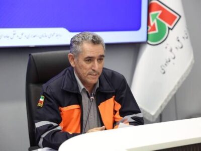 آغاز رزمایش راهداری زمستانی ۱۴۰۴ با رویکرد راهداری بدون
مرز