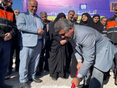 آغاز عملیات طراحی و اجرای تقاطع غیر همسطح ورودی شهر جدید
مجلسی