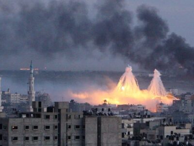 آغاز موج جدید حمله اسرائیل / اصابت گلوله نظامیان اسرائیلی به مراسم عروسی