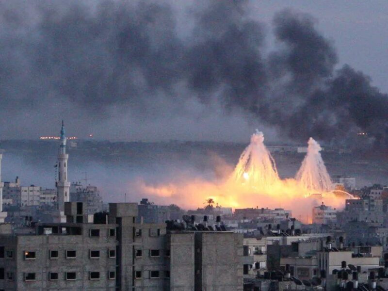 آغاز موج جدید حمله اسرائیل / اصابت گلوله نظامیان اسرائیلی به مراسم عروسی