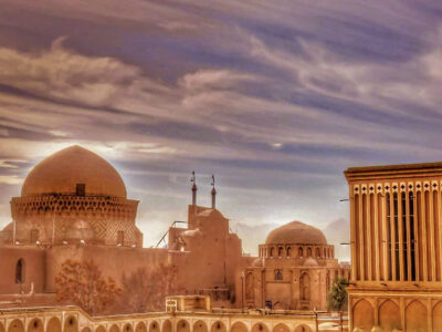 آفرهای ویژه تور یزد در هفته دوم نوروز ۱۴۰۱ + جدول