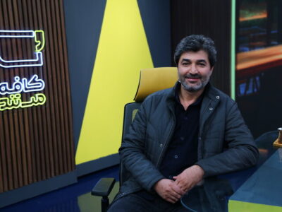 «آقا نعمت» در «کافه مستند»؛ رزاق‌کریمی از خاطرات احمد پژمان می‌گوید