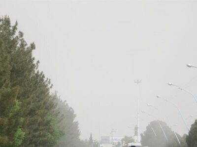 آلودگی هوا در جنوبشرق تهران بازگشت؛هوای ورامین، پیشوا و قرچک قرمز شد