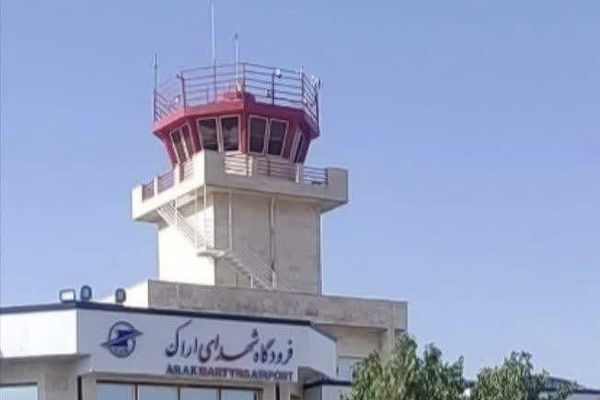 آماده‌باش کامل فرودگاه شهدای اراک برای میزبانی از ۱۸ پرواز و
سه تیم لیگ برتر در آستانه شهرآورد