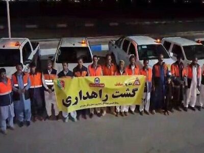 آماده‌باش گسترده راهداران جنوب سیستان و بلوچستان / محور
روستایی چاهان _ زرآباد مسدود شد