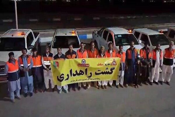 آمادهباش گسترده راهداران جنوب سیستان و بلوچستان / محور
روستایی چاهان _ زرآباد مسدود شد