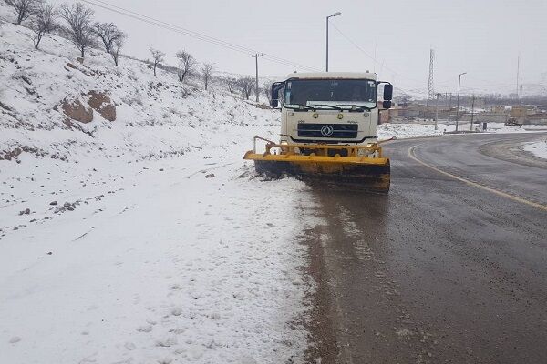 آمادگی کامل نیروهای راهداری خراسان شمالی برای طرح
زمستانی