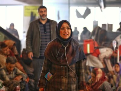 آنونس رسمی «احمد» رونمایی شد