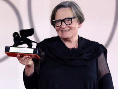 آگنیشکا هولاند با اژدهای افتخاری جشنواره گوتنبرگ تجلیل میشود