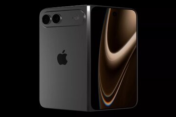 آیفون تاشوی اپل از آیفون ایر نیز نازک‌تر است!