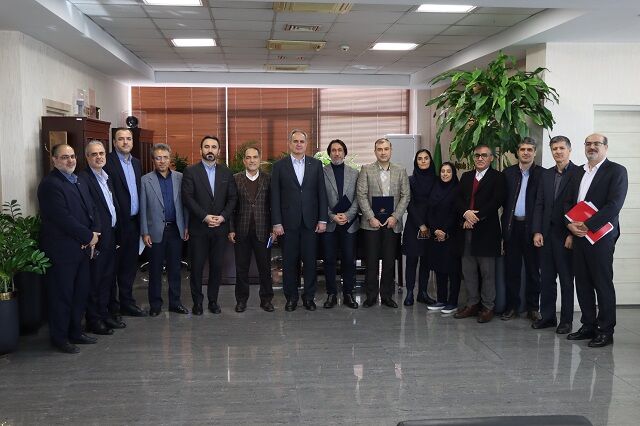 آیین تجلیل از پژوهشگران برتر شرکت فرودگاه‌ها برگزار
شد