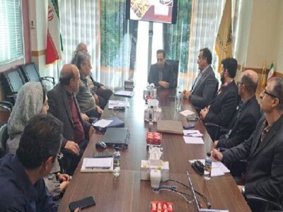 اتصال منطقه ویژه اقتصادی سلفچگان به شبکه ریلی وارد مرحله
اجرایی شد