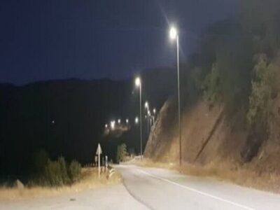 اجرای روشنایی نقطه‌ای در ۱۷ نقطه از محورهای استان آذربایجان
غربی