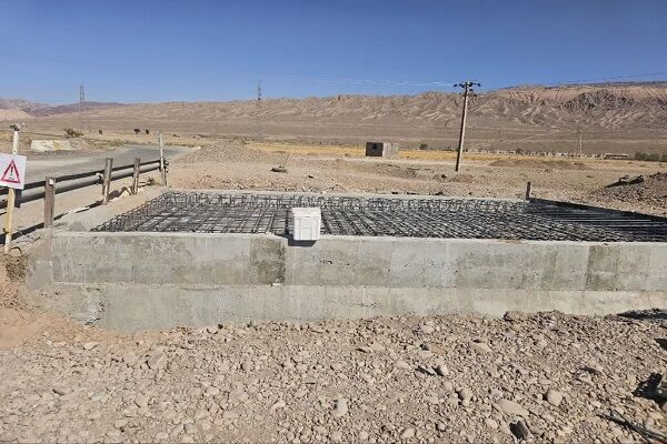 اجرای عملیات احداث و تعریض ۱۲دستگاه ابنیه فنی در محور های
روستایی شهرستان های، آرادان ،گرمسار و مهدیشهر