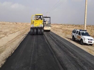 اجرای عملیات روکش آسفالت در محور روستایی بهاآباد_زرگرآباد
سمنان