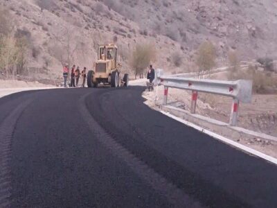 اجرای عملیات روکش آسفالت در ۵۹ کیلومتر از محورهای روستایی
استان سمنان