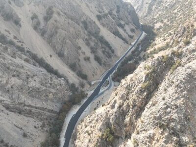 اجرای ۳ پروژه شاخص راهداری در محور یاسوج – اقلید / تحول
زیرساختی در یکی از پرترددترین مسیرهای استان کهگیلویه و
بویراحمد