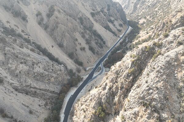 اجرای ۳ پروژه شاخص راهداری در محور یاسوج – اقلید / تحول
زیرساختی در یکی از پرترددترین مسیرهای استان کهگیلویه و
بویراحمد